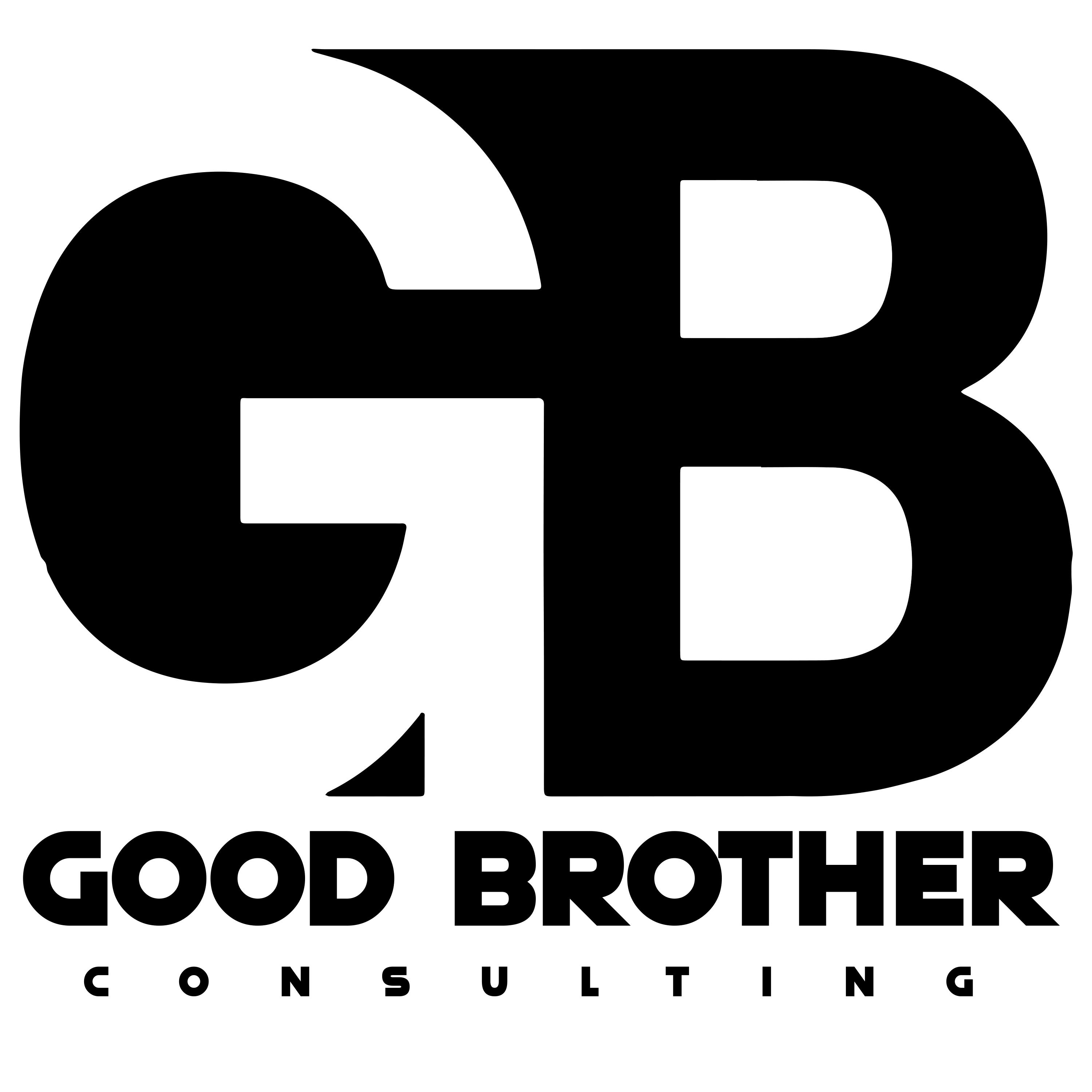 Good Brothers Consulting Logo